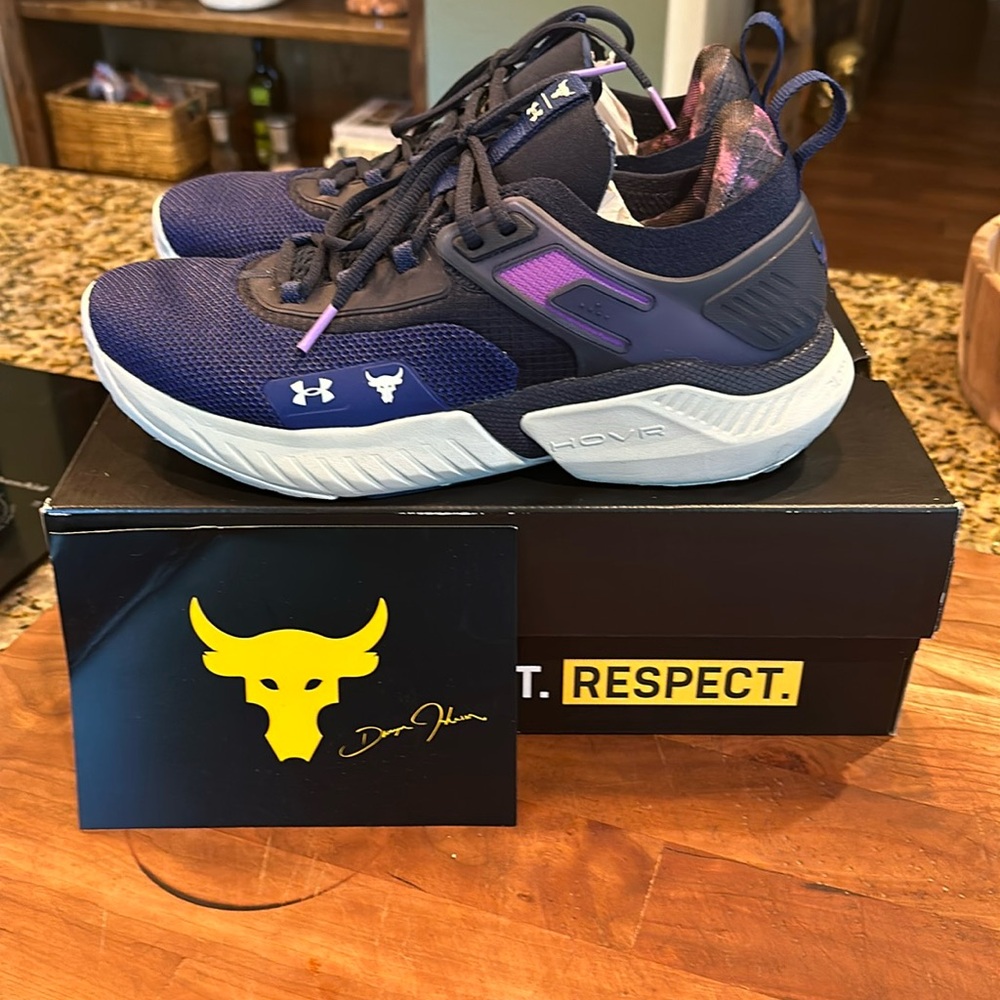 Project Rock Shoes